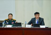 Үндэсний сөрөн тэсвэрлэх чадавхийг сайжруулах стратеги боловсруулах ажлын хэсгийн анхны хуралдаан боллоо