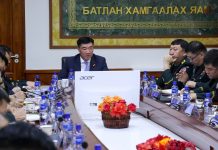 “Эх оронч монгол-Их сэргэлтийн жил”-ийн анхны өргөтгөсөн шуурхайгаа хийлээ