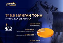 748.8 мянган тонн нүүрс биржээр арилжлаа