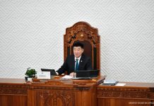 Татварын ерөнхий хуульд нэмэлт, өөрчлөлт оруулах тухай хуулийн төслийг хэлэлцэж эхэллээ