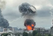 Володимир Зеленський: Украин шатаж байгаа бол танай Москва ч шатна