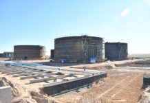 Газрын тосны үйлдвэрийн бүтээн байгуулалтыг дотоодын цэргүүд хамгаална