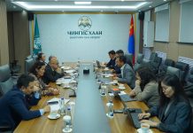 Үндэсний баялгийн сангийн шинэчлэл, уул уурхайн салбарын төлөвийн талаар санал солилцлоо