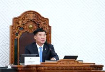 С.Бямбацогт: УИХ-ын гишүүд ирц, оролцоо өндөр, идэвх санаачилгатай байж эрүүл мэтгэлцээний зарчмаар асуудлыг шийдэх ёстой